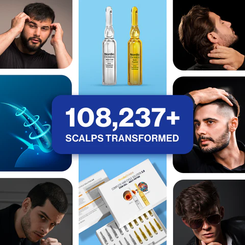 STEM Cell Complete Hair Cycle Solution 2.0